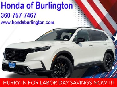 Used 2024 Honda CR-V Sport-L