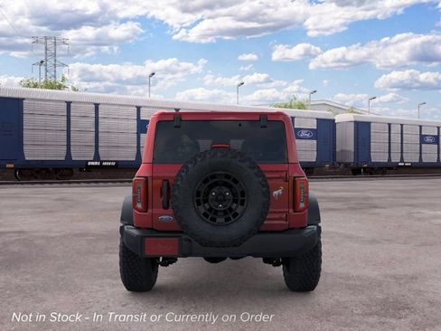 New 2026 Ford Bronco Outer Banks AWD/4WD image 7