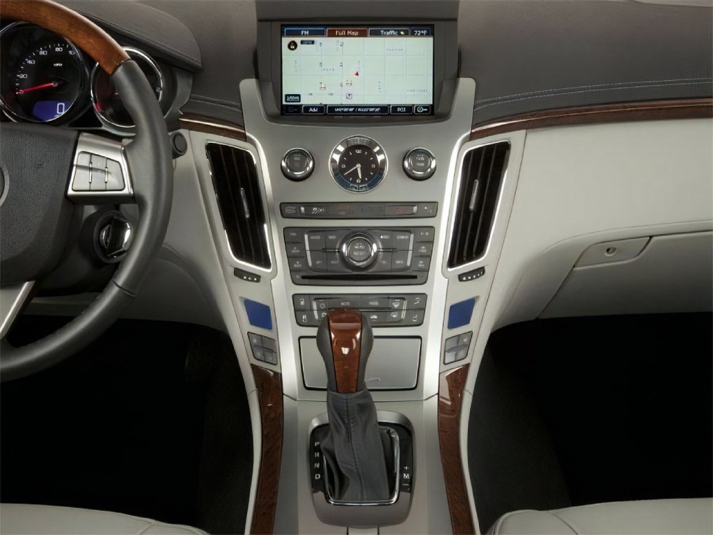 Used 2010 Cadillac CTS Premium AWD/4WD image 9