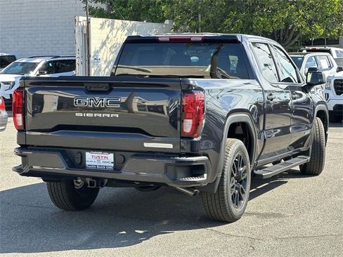 New 2026 GMC Sierra 1500 Elevation w/ LPO, Elevation Black Package image 4