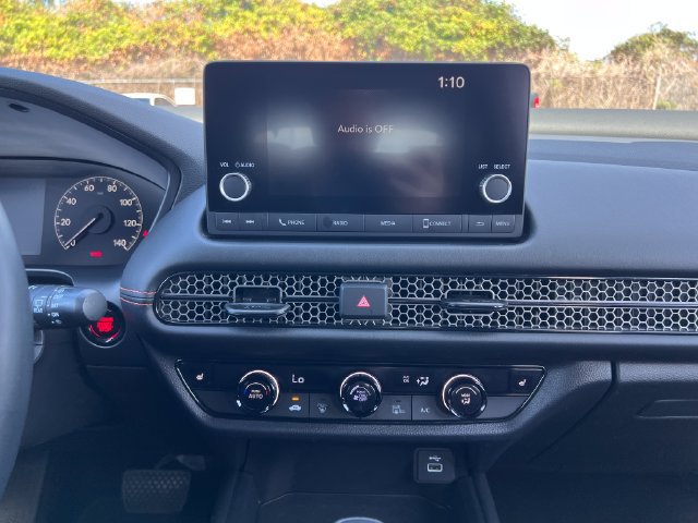 Certified 2024 Honda HR-V Sport image 22