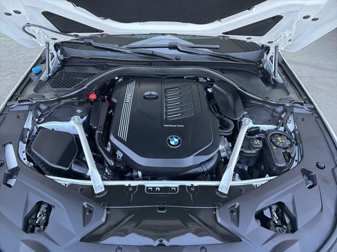 Used 2024 BMW 840i Gran Coupe w/ Driving Assistance Package RWD image 23