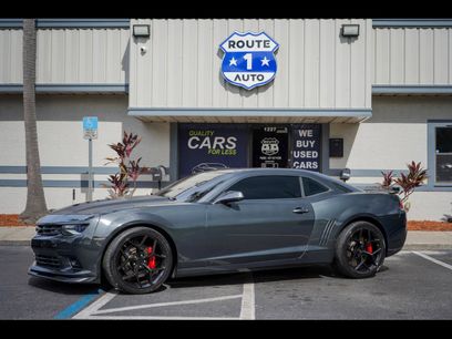 Used 2015 Chevrolet Camaro SS w/ SS Performance Package