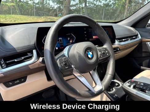 Used 2024 BMW X1 xDrive28i w/ Convenience Package AWD/4WD image 15