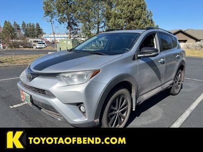Used 2018 Toyota RAV4 Adventure w/ Cold Weather Package