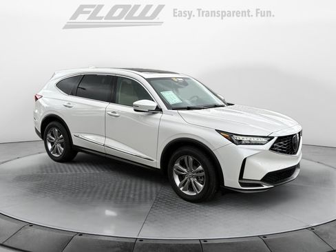 Certified 2026 Acura MDX FWD image 1