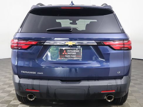 Used 2023 Chevrolet Traverse LT AWD/4WD image 12