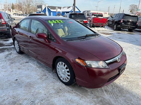 Used 2007 Honda Civic LX image 6