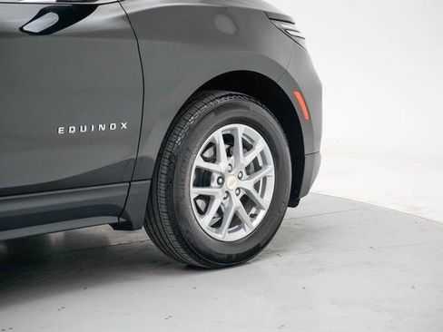 Used 2024 Chevrolet Equinox LT w/ LPO, Floor Liner Package image 7