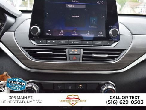 Used 2025 Nissan Altima 2.5 SV image 19