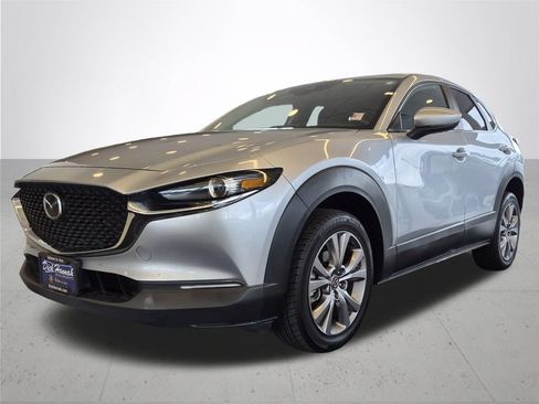 Used 2021 MAZDA CX-30 AWD 2.5 S w/ Select Package image 2
