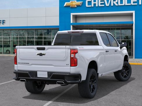 New 2025 Chevrolet Silverado 1500 LT Trail Boss w/ Convenience Package II AWD/4WD image 4