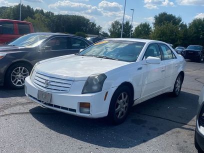 Used 2007 Cadillac CTS 3.6 w/ 3.6L V6 Luxury Package