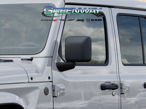 New 2026 Jeep Wrangler Unlimited Sahara AWD/4WD image 12