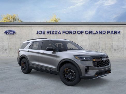 New 2026 Ford Explorer Tremor AWD/4WD image 7