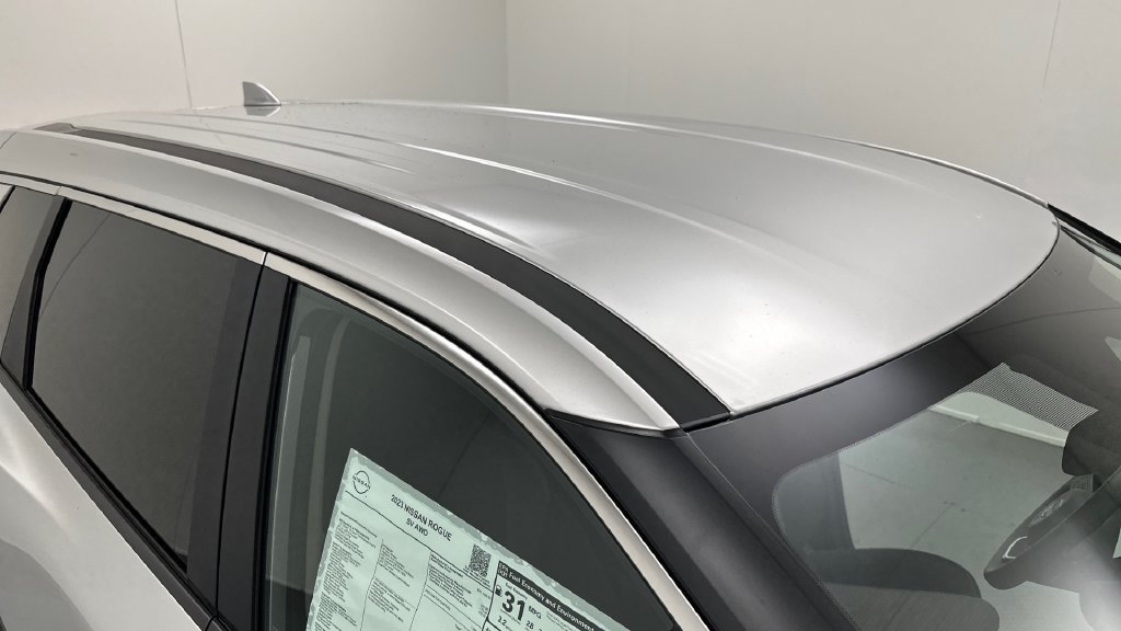 Certified 2023 Nissan Rogue SV AWD/4WD image 12