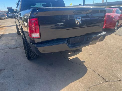 Used 2015 RAM 1500 Tradesman w/ Popular Equipment Group RWD image 5