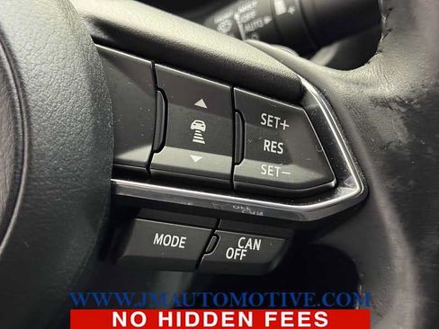 Used 2017 MAZDA MAZDA3 Grand Touring w/ Premium Equipment Package FWD image 42