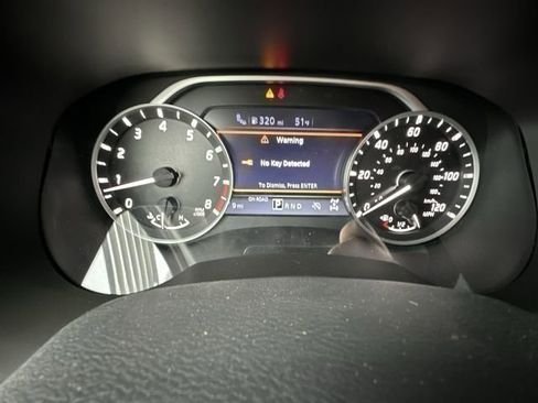 New 2026 Nissan Frontier SV w/ Tow Package AWD/4WD image 10