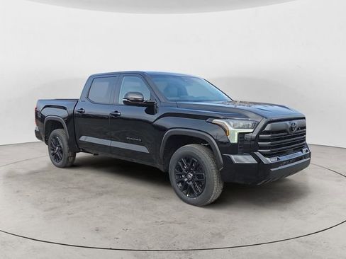 New 2026 Toyota Tundra Limited AWD/4WD image 7