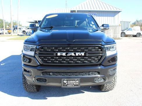 Used 2023 RAM 1500 Big Horn image 2
