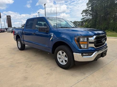 Used 2023 Ford F150 XLT AWD/4WD image 7