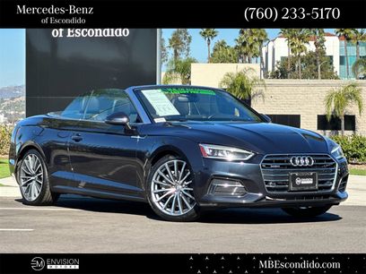 Used 2018 Audi A5 2.0T Premium Plus w/ Premium Plus