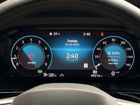 Used 2024 Volkswagen Atlas Cross Sport SEL R-Line image 13