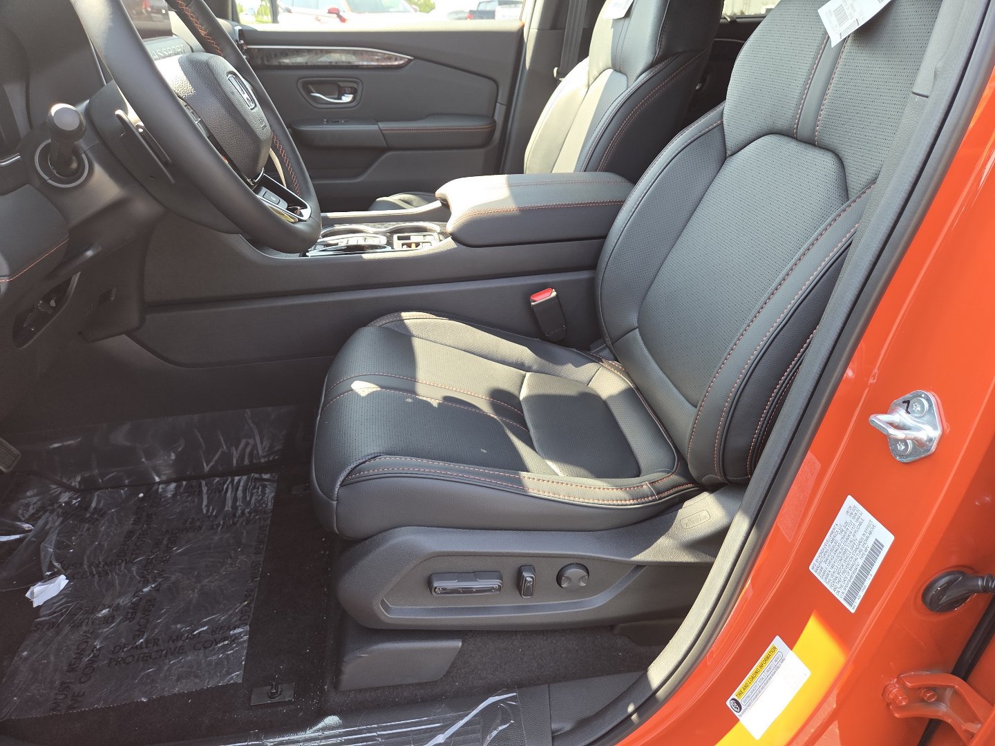 New 2026 Honda Passport TrailSport Elite image 25