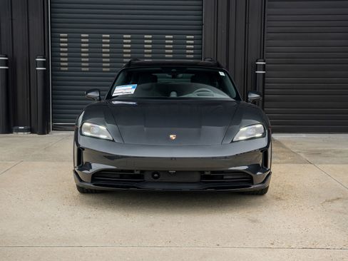 New 2025 Porsche Taycan 4 Cross Turismo image 6