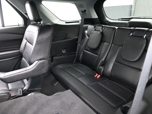 Used 2024 Ford Explorer Limited image 27