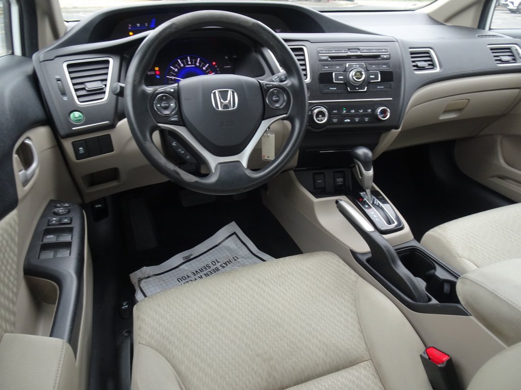 Used 2015 Honda Civic LX image 14