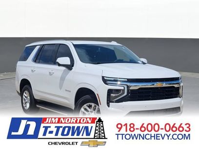 Used 2025 Chevrolet Tahoe LS