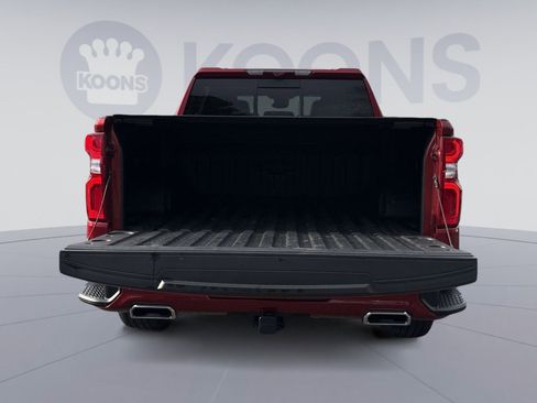 Used 2025 Chevrolet Silverado 1500 High Country w/ High Country Premium Package image 22