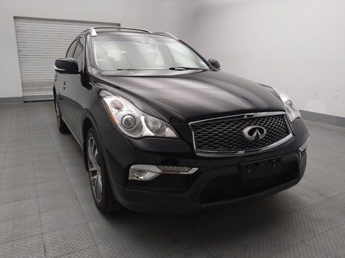 Used 2017 INFINITI QX50 AWD w/ Technology Package image 14