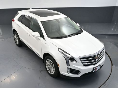Used 2017 Cadillac XT5 Luxury image 62