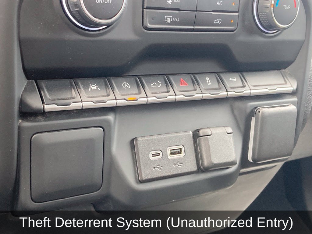 Used 2024 Chevrolet Silverado 1500 Custom RWD image 21