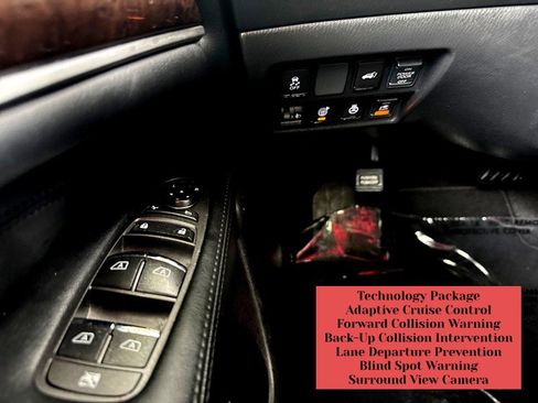Used 2013 INFINITI JX35 AWD w/ Premium Pkg image 11