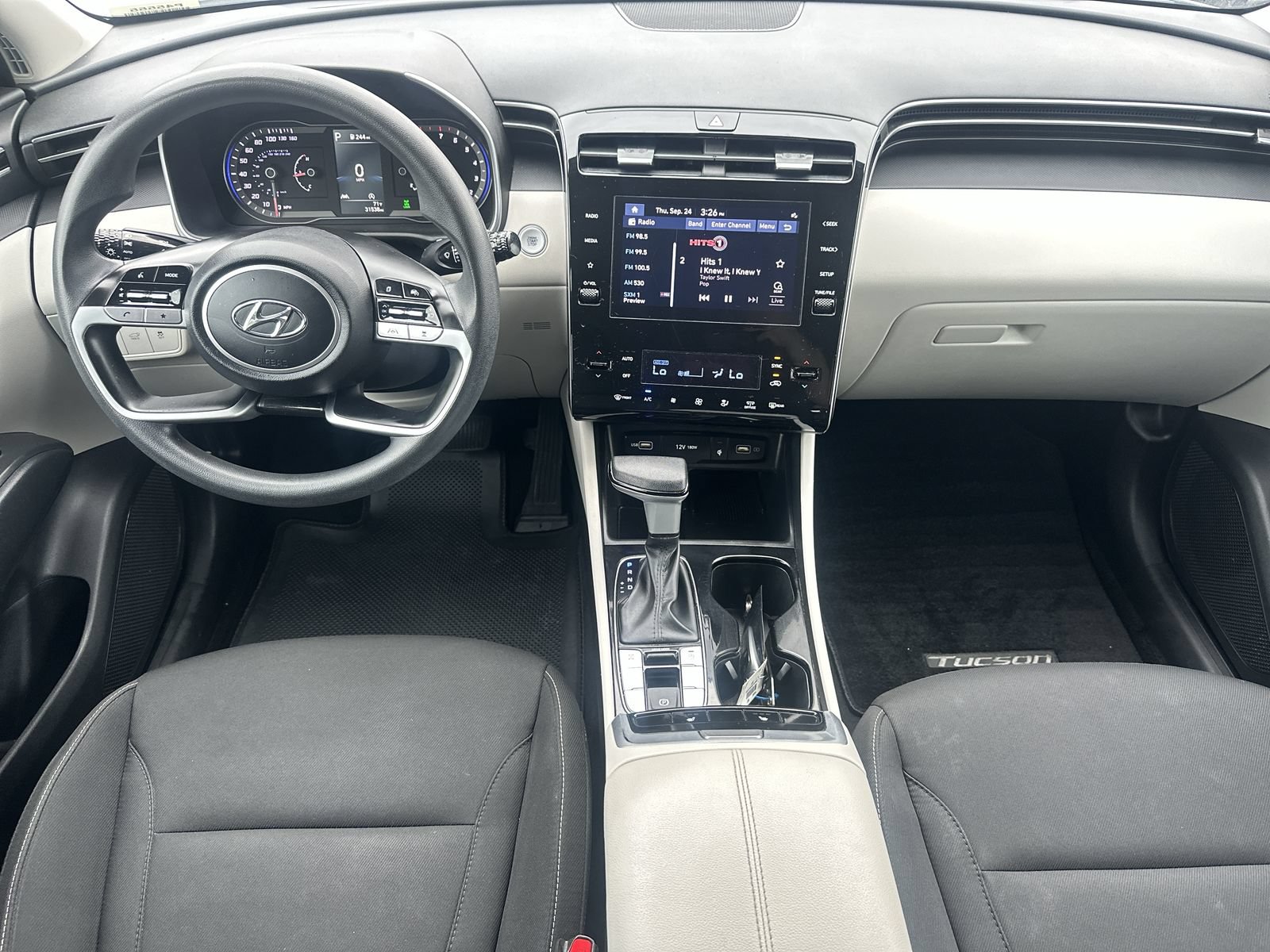 Used 2024 Hyundai Tucson SEL AWD/4WD image 18