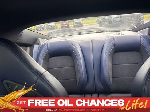 New 2025 Ford Mustang Dark Horse w/ Dark Horse Handlin Package image 25