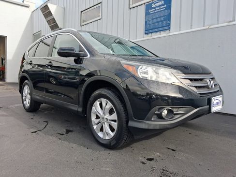 Used 2013 Honda CR-V EX-L image 7