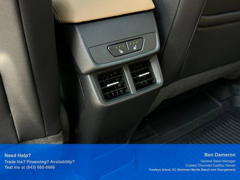 Used 2025 Chevrolet Equinox ACTIV w/ Safety and Technology Package AWD/4WD image 21