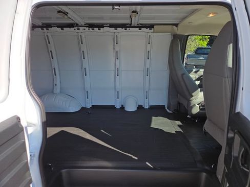 New 2026 Chevrolet Express 2500 w/ Driver Convenience Package RWD image 15