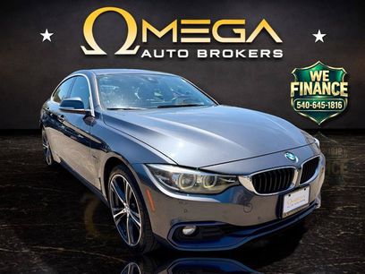 Used 2019 BMW 430i Gran Coupe xDrive w/ Convenience Package