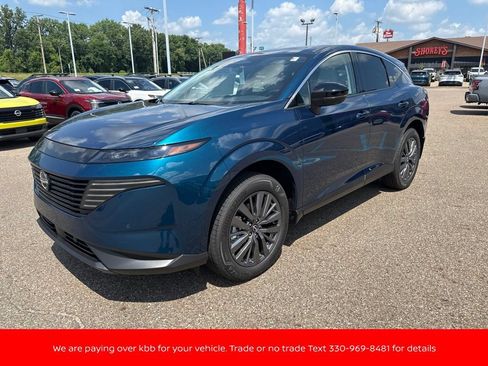 New 2026 Nissan Murano SL AWD/4WD image 3