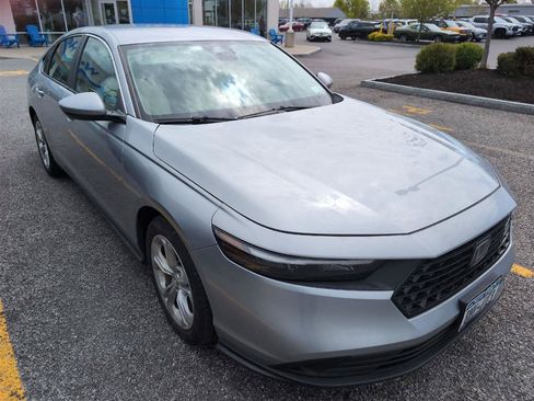 Used 2023 Honda Accord LX image 1