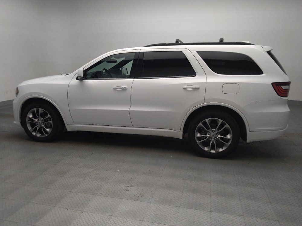 Used 2019 Dodge Durango GT RWD image 3
