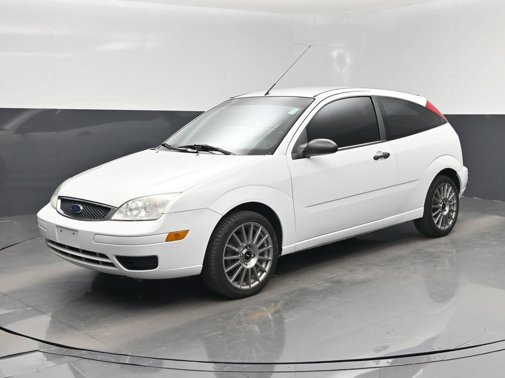 Used 2007 Ford Focus S FWD image 22