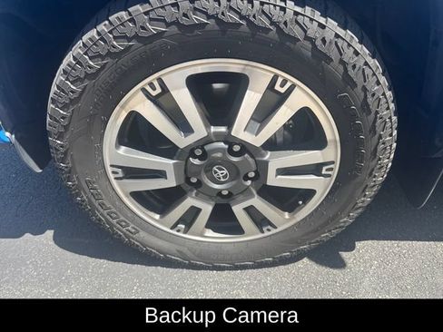 Used 2020 Toyota Tundra SR5 w/ TRD Sport Plus Package AWD/4WD image 10