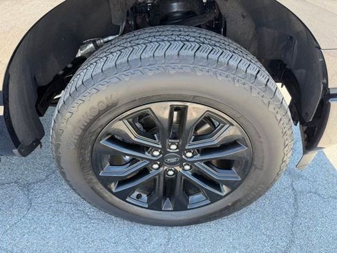 Certified 2025 Ford F150 Lariat w/ Equipment Group 501A Mid AWD/4WD image 11